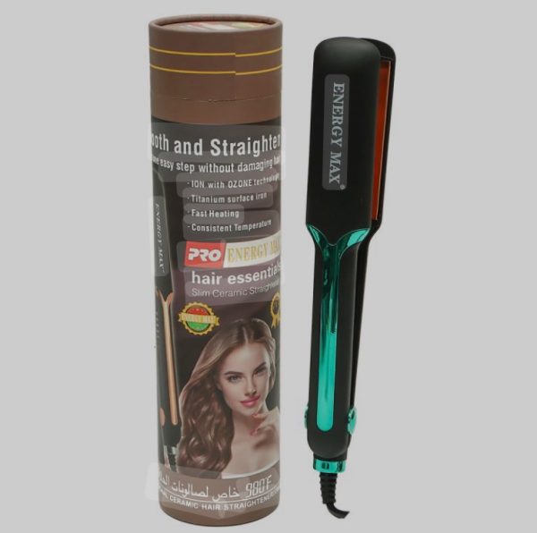 Energy Max Straightener