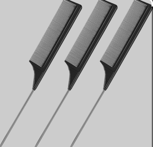 Rat Tail Comb